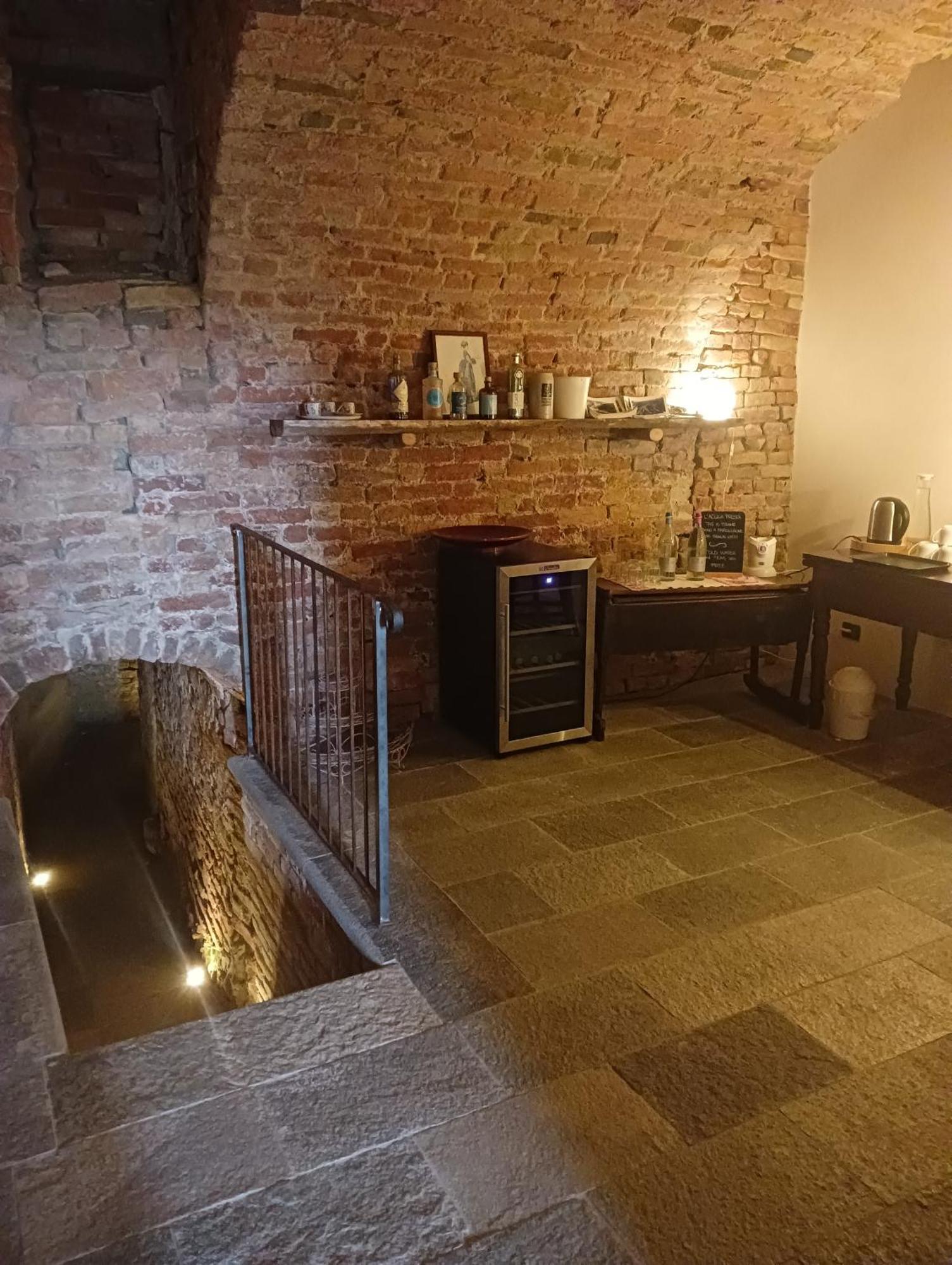 Il Borgo B&B Castellinaldo Exterior photo