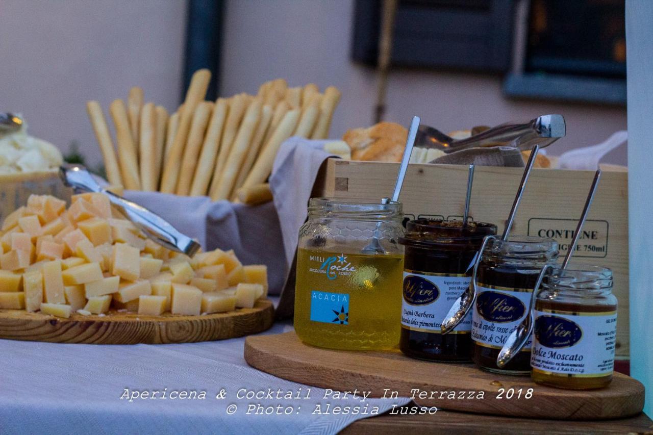 Il Borgo B&B Castellinaldo Exterior photo